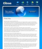 Политика конфиденциальности