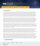 Политика конфиденциальности