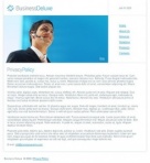 Политика конфиденциальности