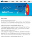 Политика конфиденциальности