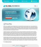 Политика конфиденциальности