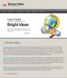 Политика конфиденциальности