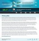 Политика конфиденциальности