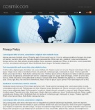 Политика конфиденциальности